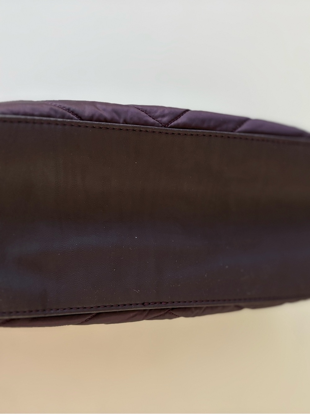 Lululemon Don’t Sweat It Kit Quilted Black Cherry Cosmetic Travel Pouch Bag Gym - Picture 12 of 13